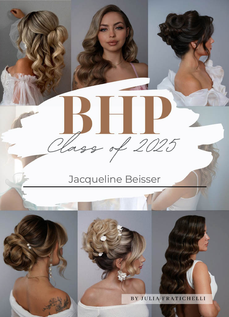 Bridal Hair Professional Hairstyling 2025