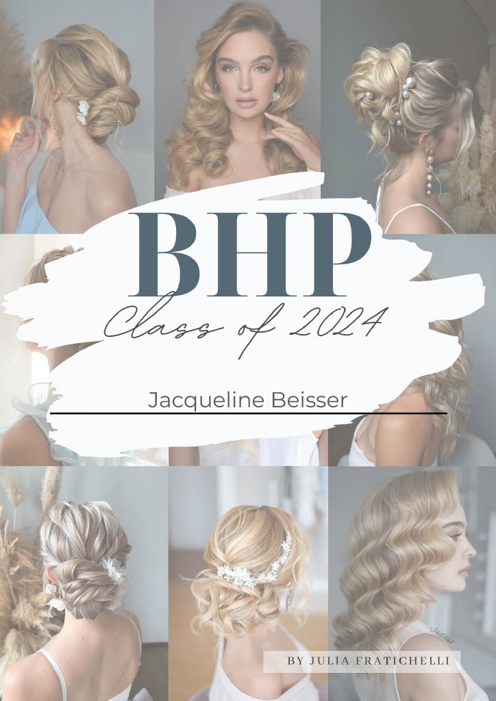 Bridal Hair Professional Hairstyling 2024